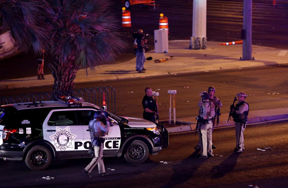 ISIS claims responsibility for Las Vegas shooting