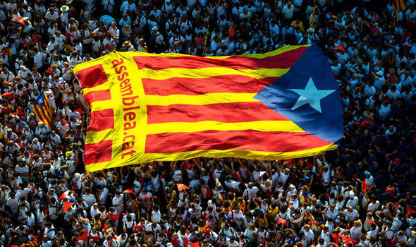 Anggap Catalonia Menang Hak Bebas