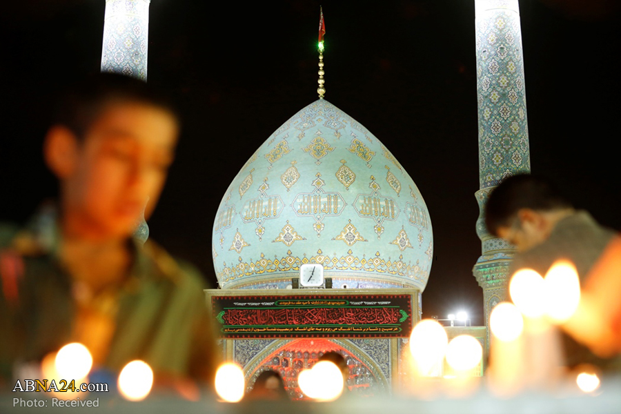 Berita Bergambar: Malam Duka Peringati Tawanan Karbala