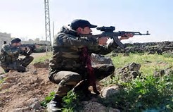 Syria: Matinding sitwasyon sa timog-silangan ng Homs 