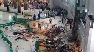 سعودی حکومت نے کرین حادثے کے ملزمان کو بری کر دیا!