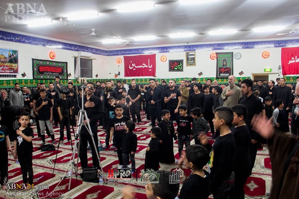 Berita Bergambar: Majlis Duka Asyura Di Shepparton, Australia