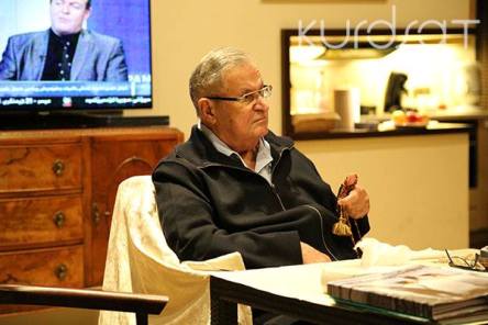 وفاة رئيس الجمهورية العراقي السابق جلال الطالباني في المانيا