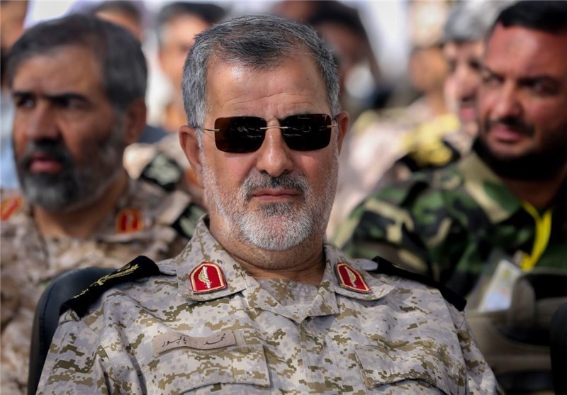Border security common need of Iran, Iraq: IRGC Commander
