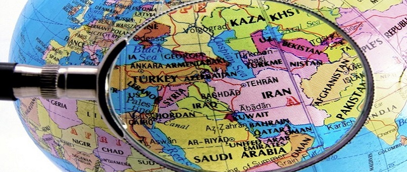 İsrail'in Yeni Ortadoğu Stratejisi