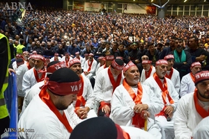 Juyayin Ashura A Istanbul Turkey