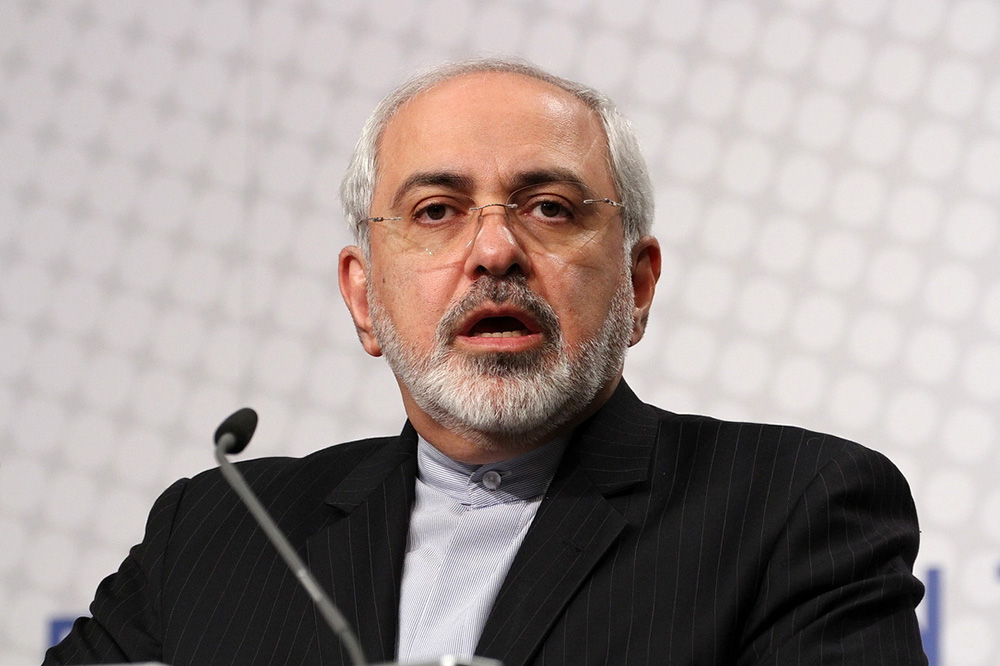 P5+1 group, EU believe JCPOA not re-negotiable: Iran's Zarif