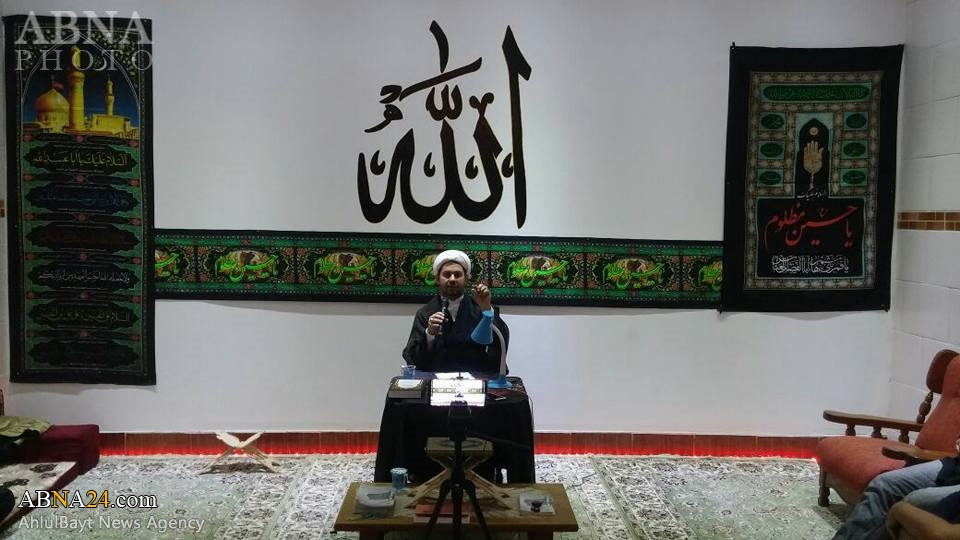Photos: Ashura mourning ceremony in Sao Paulo, Brazil