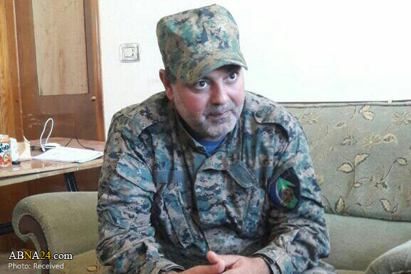 Hezbollah commander killed in clashes with ISIS in Syria / Pics