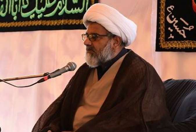 علامہ ناصر عباس جعفری: شیعہ ملک کے ذمہ دار شہری اور قانون و آئین کے پابند ہیں 