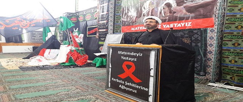Çorumlu Aleviler Kerbela Şehitlerini Andı + FOTO