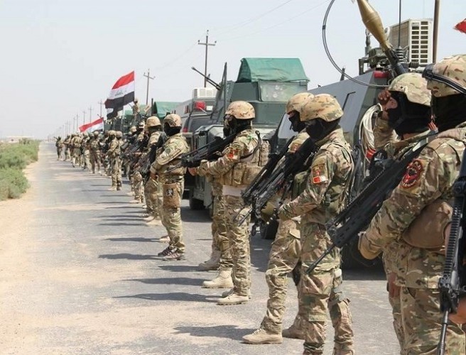 بدء المرحلة الثالثة من عمليات تحرير الحويجة