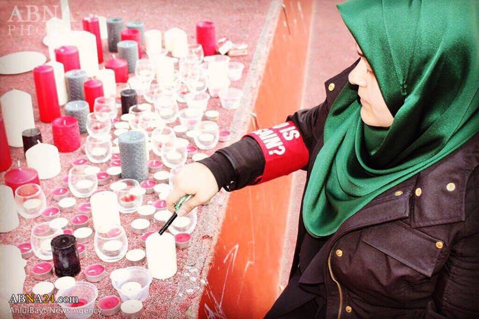 تقرير مصور/ جمعية "من هو الحسين (ع)؟" في ملبورن ينشرون شعار "الحسين(ع) يلهمني لمساعدة المحتاجين"