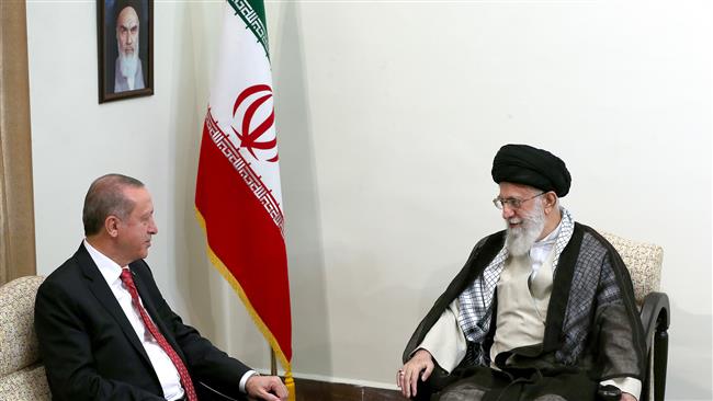 US, foreign powers seek to create new Israel in region: Imam Khamenei