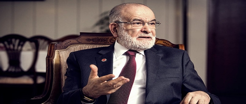 Karamollaoğlu: İktidar iki konuda çok başarılı, algı operasyonları ve vergi operasyonları 