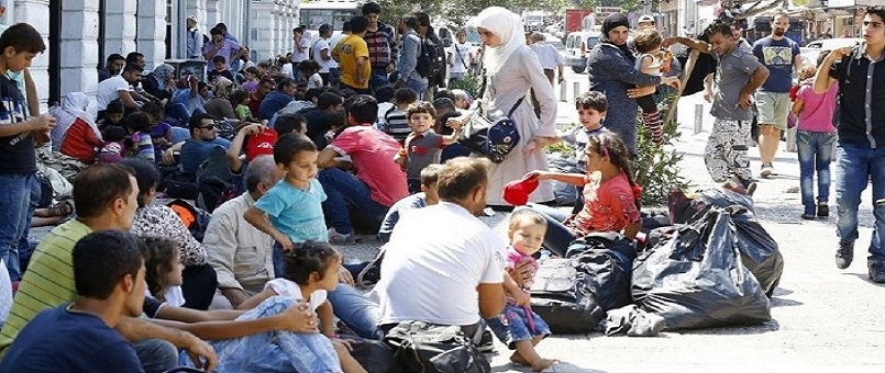 Türkiye'deki Suriyeli Sayısındaki Hızlı Artış Sürüyor