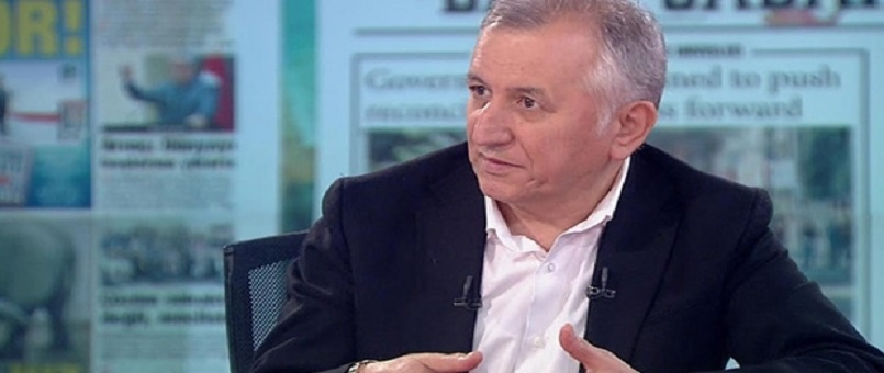 "Keşke Dış Politikada Bir Çözüm Vizyonumuz Olsa"