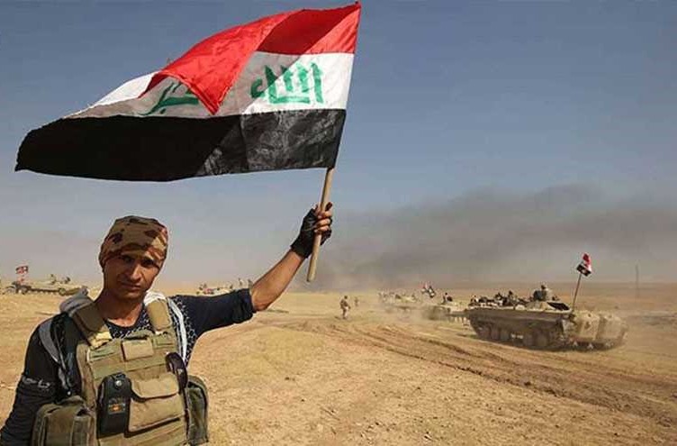 الحشد الشعبي يؤكد ان قضاء الحويجة تم تحريره بالكامل