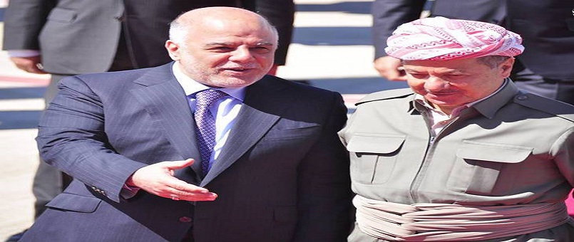 Haydar el-İbadi ''Barzani’nin'' Konfederasyon Devleti Kurmasına İzin Verecek mi?