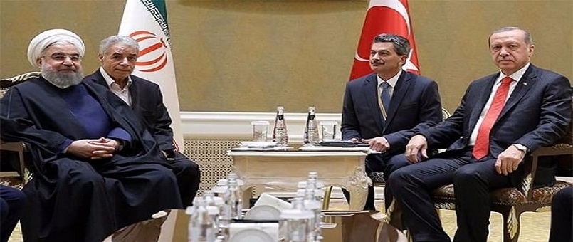 Erdoğan ve Ruhani'den kritik açıklamalar