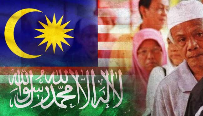 Pengaruh Wahabi Ke Atas Malaysia Di Bawah Najib Terus Subur, Kata Penganalisis