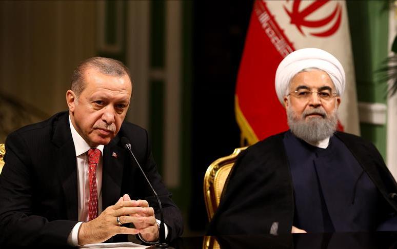 Erdogan Na Ziyarar Aiki A Iran
