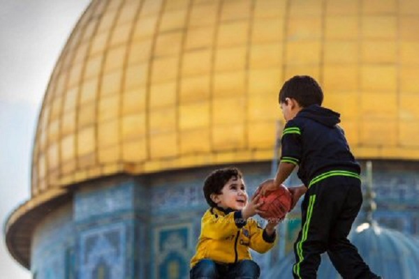 Israel bans children from playing in Al-Aqsa Mosque courtyard