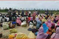 ဘဂၤါလီမ်ား ျပန္လက္ခံရာတြင္ ARSA အၾကမ္းဖက္သမားမ်ား ပါမလာေစေရး စိစစ္ရန္ အႀကံျပဳ