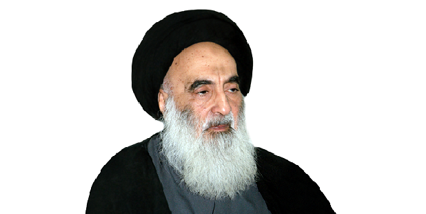 Grand Ayatollah Sistani hails Iraqi forces 