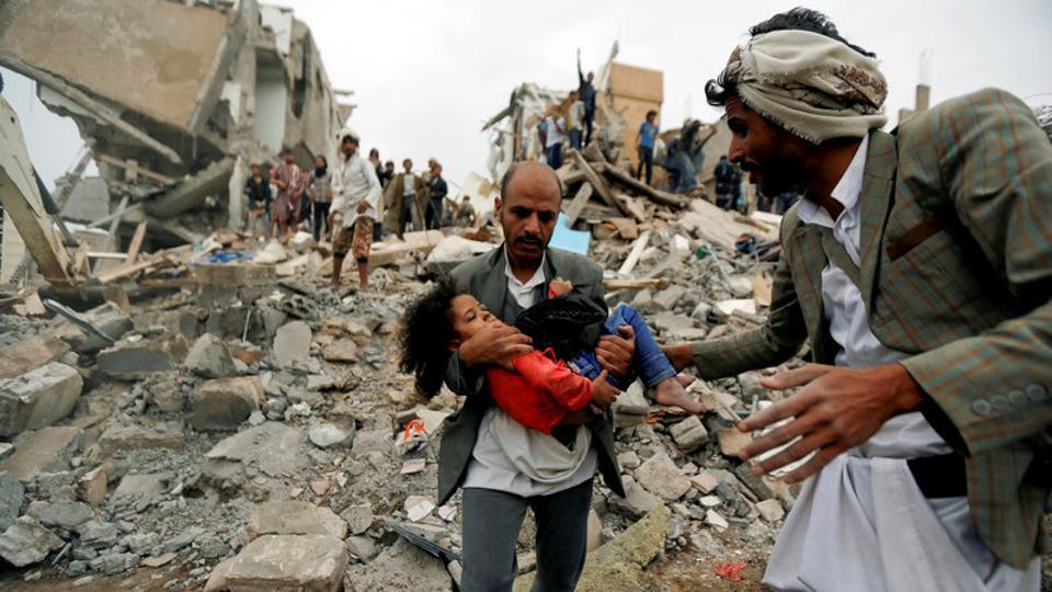 UN blacklists Saudi, allies for killing Yemeni children