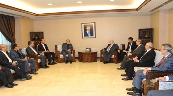 Syria to continue its war on terrorism until complete elimination: Moallem