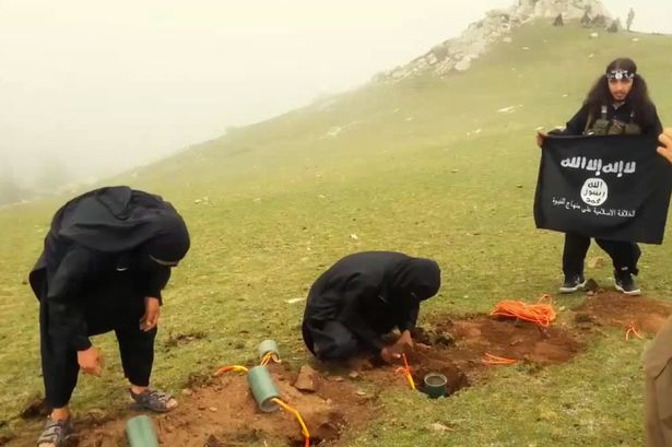 ISIS explosives expert killed in Hawija, Iraq