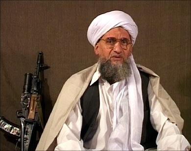 أيمن الظواهري يتوعد "جبهة النصرة" بسوريا