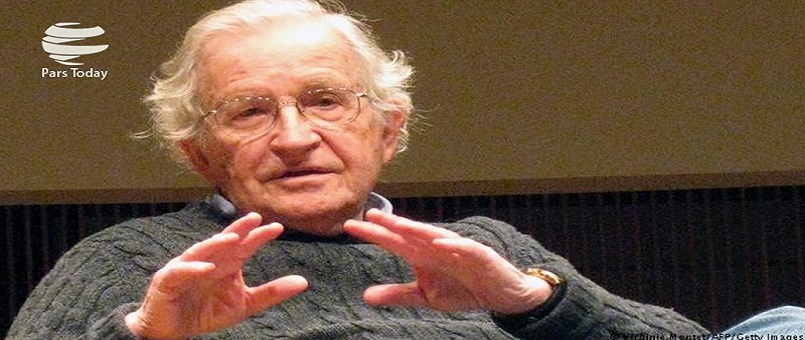 Chomsky: Amerika ve İsrail, bağımsız İran’a katlanamıyor