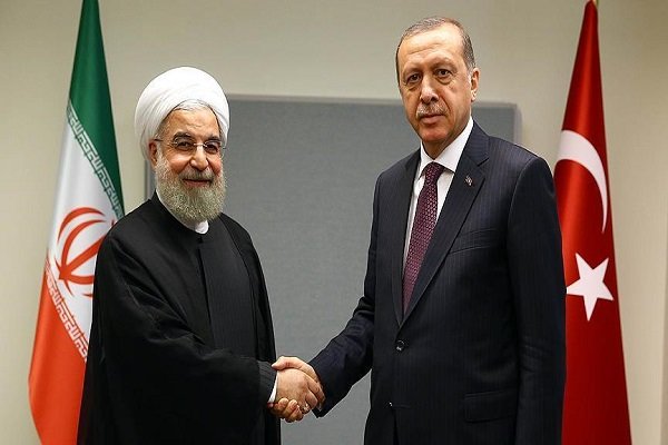 ایران اور ترکی نے باہمی تعاون کی 4 دستاویزات پر دستخط کردیئے