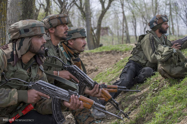 کشمیر میں پاکستانی فوج کی گولہ باری سے متعدد کشمیری ہلاک اور زخمی