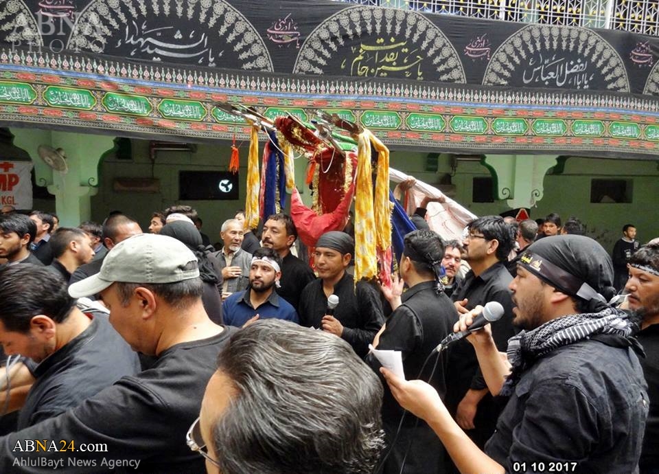 Berita Bergambar: Duka Asyura Di Kargil, India