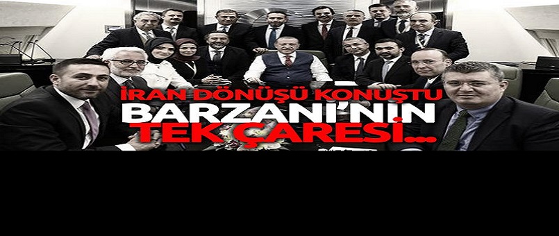 Erdoğan'dan İran dönüşü Gökçek'e ince mesaj