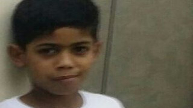 Ali Abdullah Jomaa, another Bahraini child detained