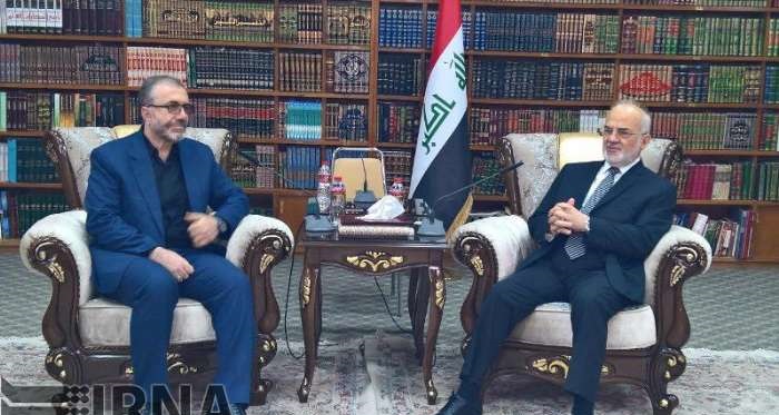 ايران،عراق كا باہمي تعلقات اور علاقائي صورتحال پر تبادلہ خيال