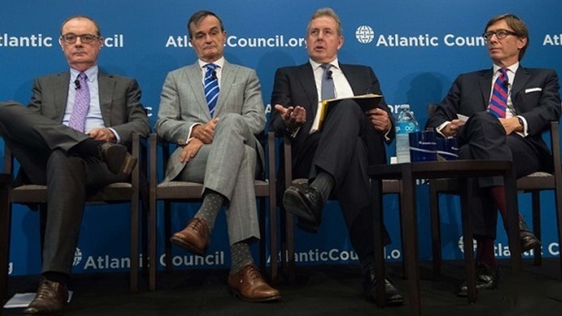 امریکہ میں تعینات برطانیہ، فرانس اور جرمنی کے سفیروں نے ایرانی ایٹمی معاہدے کی حمایت کر دی