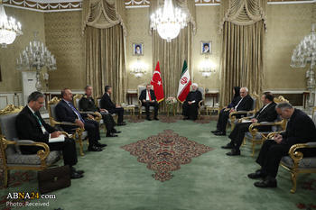 Iran-Turki Tandatangani Empat MoU Kerjasama Bilateral