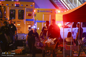 Insiden Di Las Vegas Tiada Kaitan Pengganas: FBI