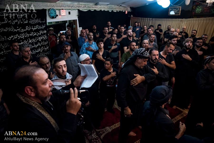 تقرير مصور/ مجلس العزاء الحسيني بعد اليوم العاشر في سان ديغو كالفيورنيا الأمريكية