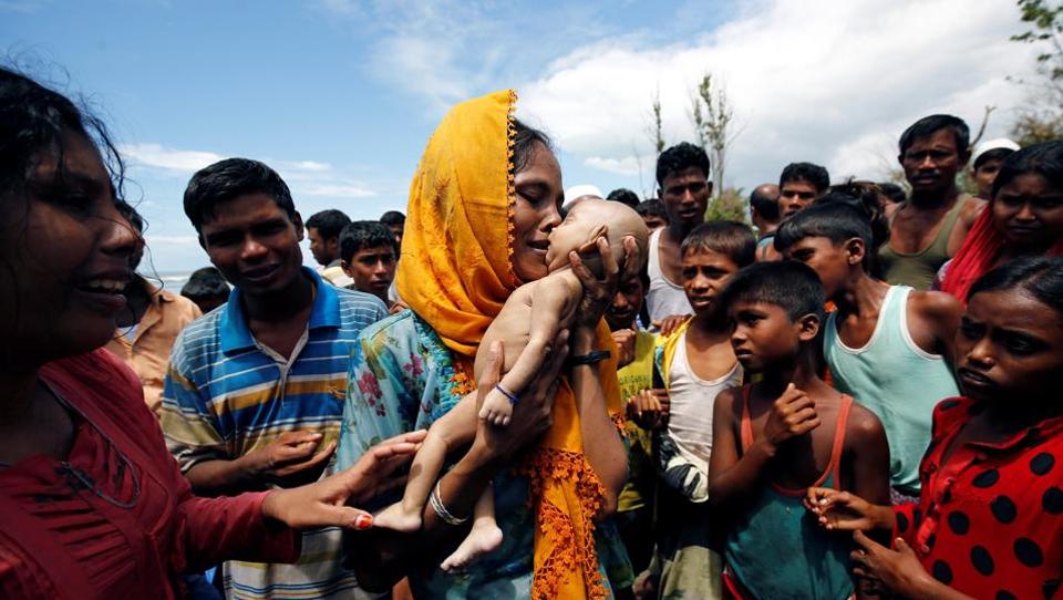 “La ONU Pidió al Régimen de Birmania que Ponga Fin al Ciclo de Violencia Contra los Musulmanes Rohinyas”