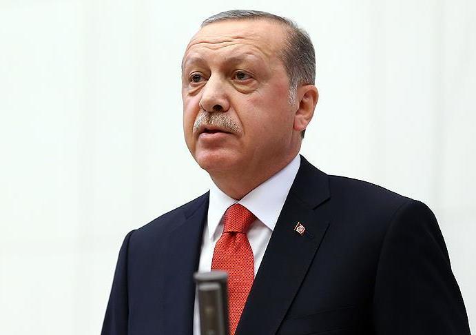 اردوغان يعلن ان تركيا ستغلق الحدود والمجال الجوي مع شمال العراق قريبا