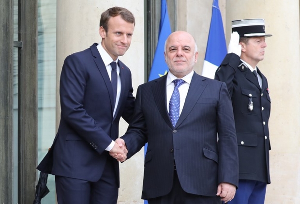  France offers to mediate between Baghdad and Kurds