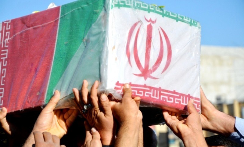 Bodies of 119 Iranian martyrs repatriated from Iraq