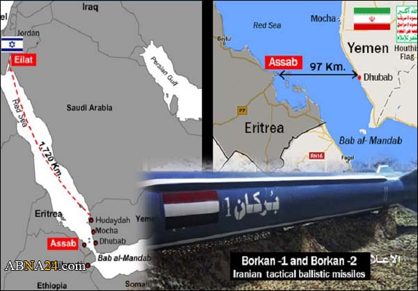 القناة الثانية الاسرائيلية: انصار الله تهدد بضربنا ان تدخلنا في اليمن