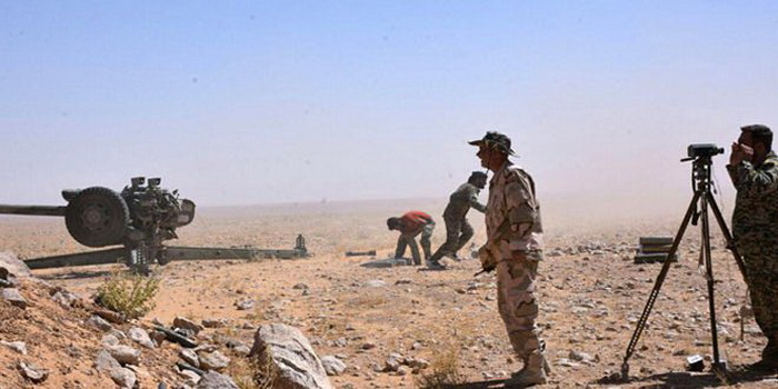 Syrian Army recaptures more villages in Homs, advances towards al-Mayadeen in Deir Ezzor